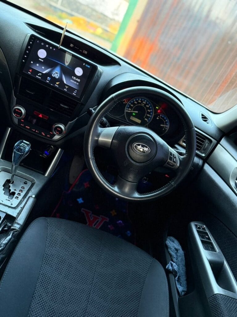 Bei ya Subaru Forester 2011 Sokoni Dar es salaam Tanzania