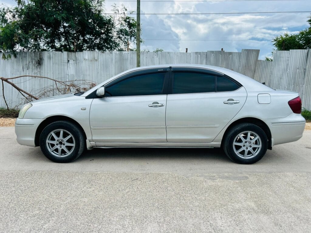 Price Toyota Premio 2006 for Sale in Dar es salaam