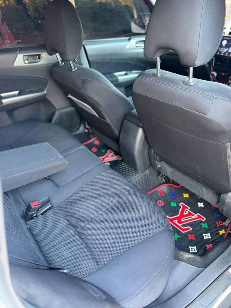 Magari Sokoni Subaru Forester ya Bei Poa 2011