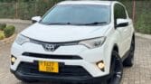 Bei ya Toyota Rav4 2016 Sokoni Dar es salaam Tanzania