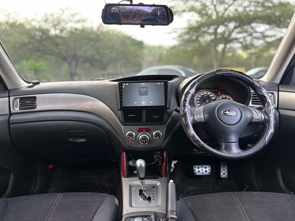 Used Subaru Forester 2009 for Sale in Dar es salaam