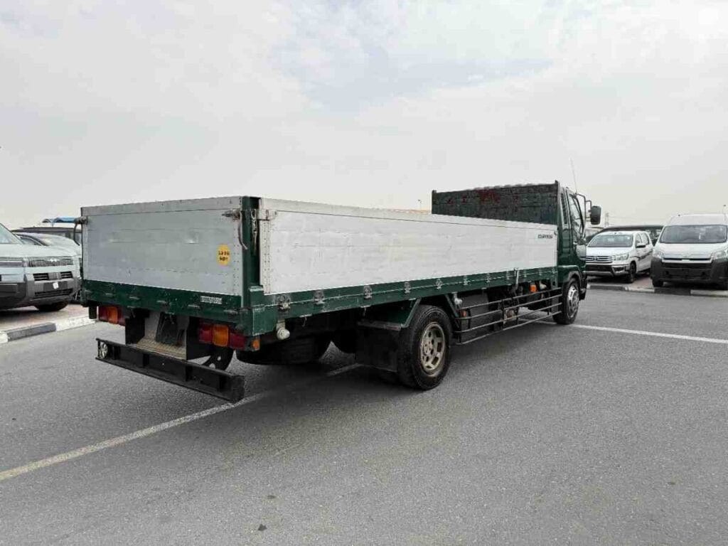 Used Mitsubishi Fuso 1998 for Sale in Dar es salaam