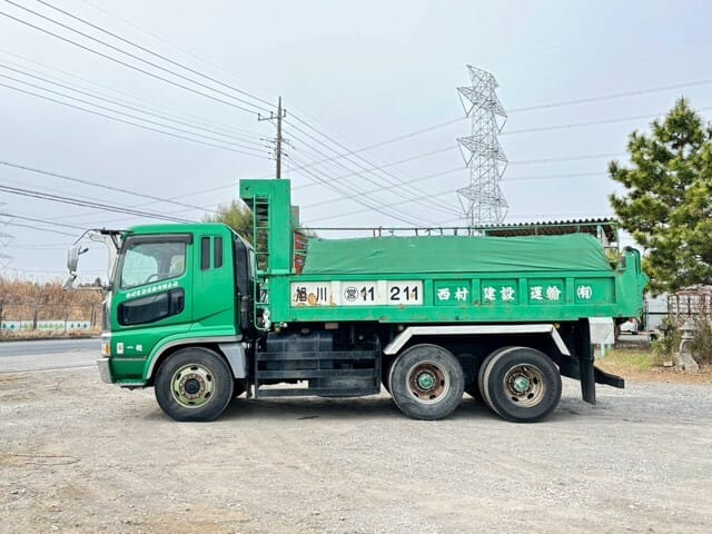 Bei ya Mitsubishi Fuso 1998 Sokoni Dar es salaam Tanzania