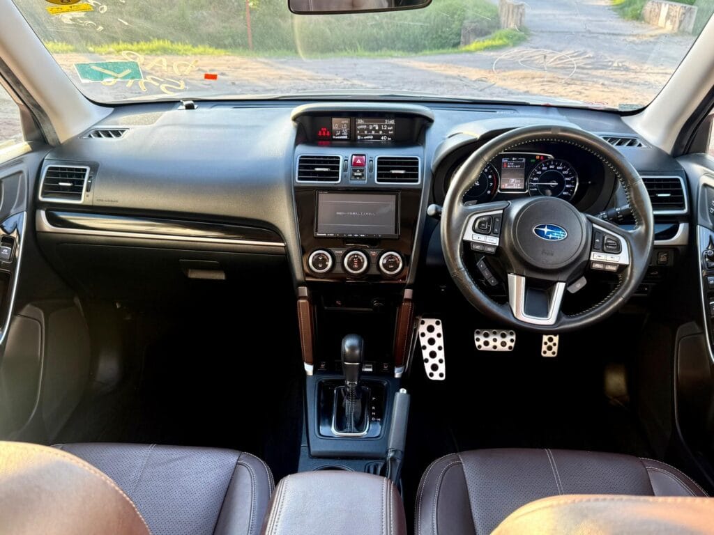 Magari Forester 2016 lipo Dar es salaam