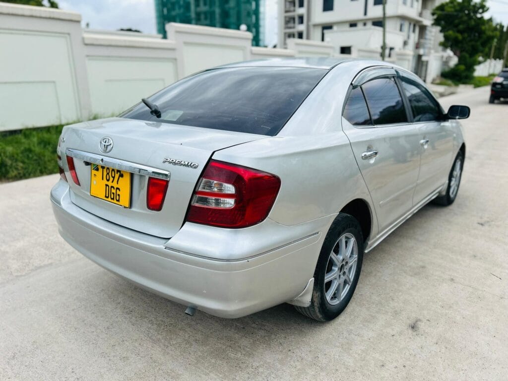 Toyota Premio 2006 for Sale in Dar es salaam