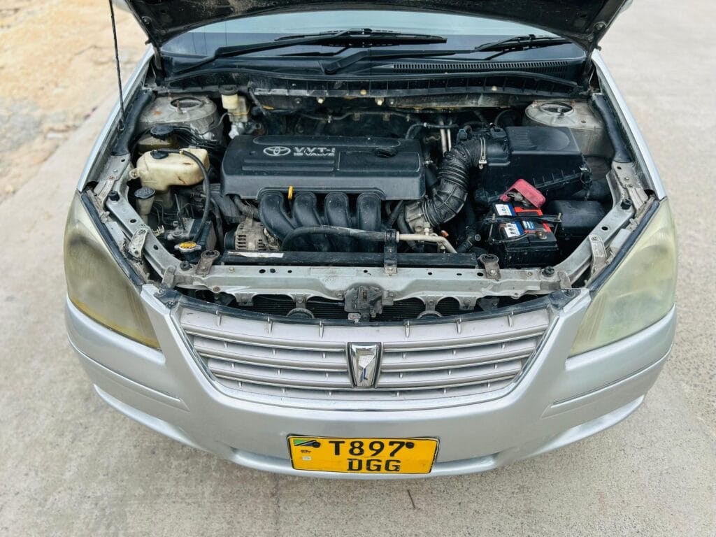 Price Of Toyota Premio 2006 for Sale in Tanzania