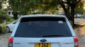 Subaru Forester 2011 Inauzwa Dar es salaam Tanzania