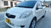 Toyota Vitz bei poa sokoni Dar es salaam Tanzania