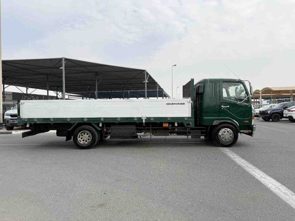 Price Of Mitsubishi Fuso 1998 for Sale in Tanzania