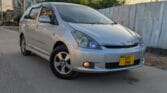 Toyota Wish bei poa sokoni Dar es salaam Tanzania