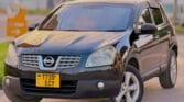 Used Nissan Dualis 2005 for Sale in Dar es salaam
