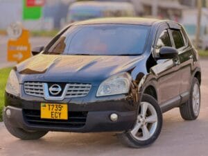 Used Nissan Dualis 2005 for Sale in Dar es salaam