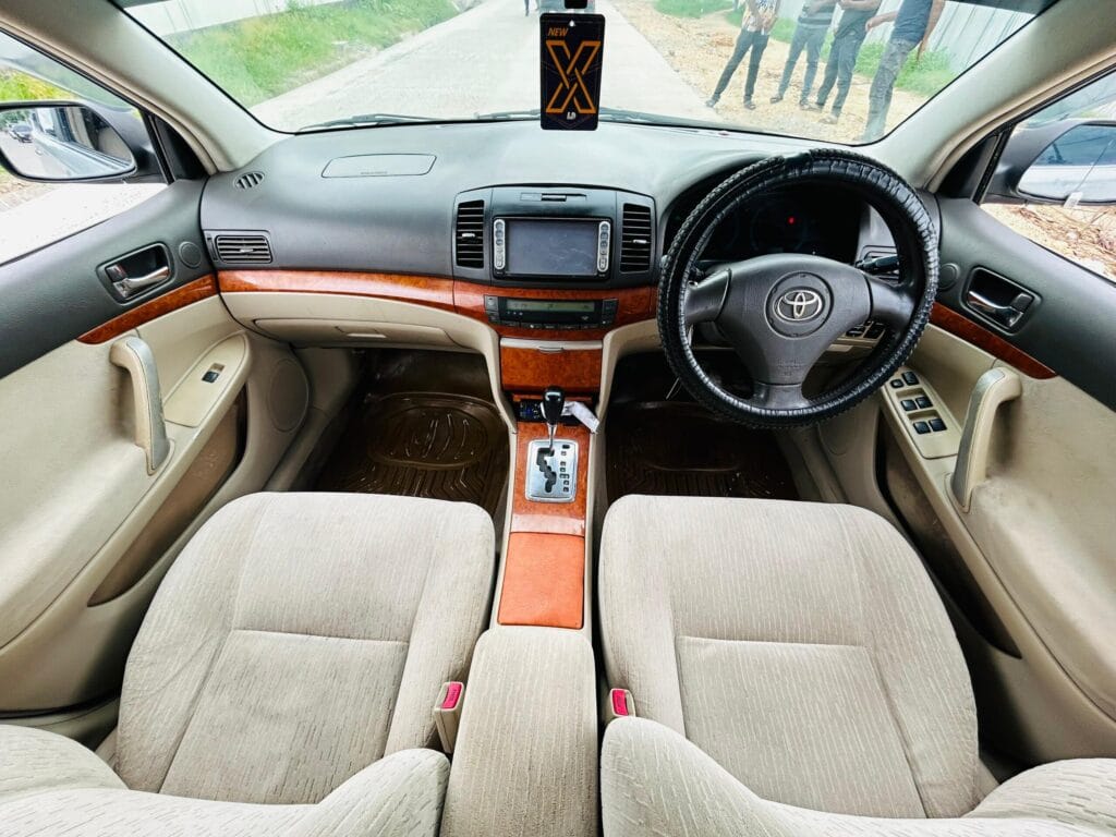 Buy Toyota Premio 2006 for Sale in Dar es salaam