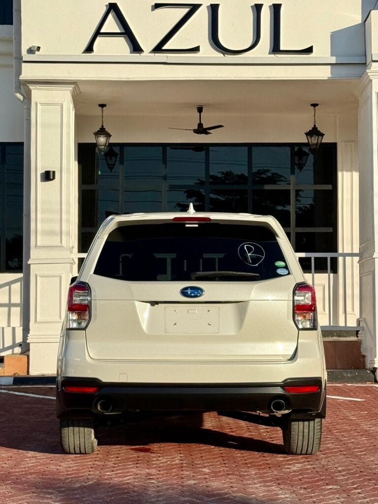 Subaru Forester 2016 Inauzwa Dar es salaam Tanzania