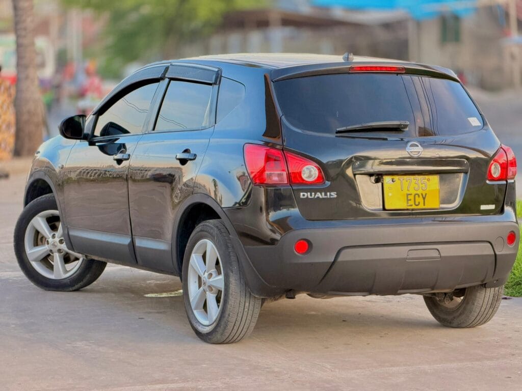 Nissan Dualis 2005 for Sale in Dar es salaam