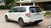 Magari Used Subaru Forester 2011 Dar es salaam Tanzania