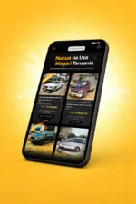 Mobile GariPesa App