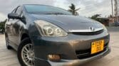 Magari Sokoni Toyota Wish ya Bei Poa 2002