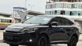 Magari Used Toyota Harrier 2014 Dar es salaam Tanzania