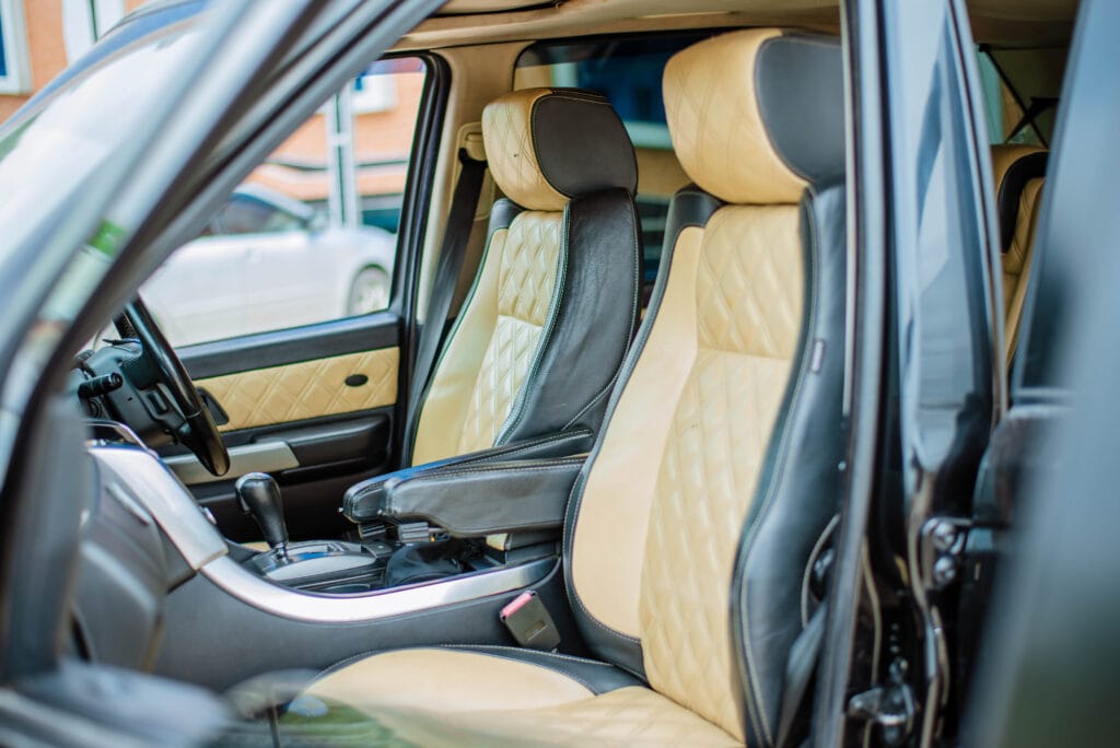 Land Rover Range Rover Sport 2008 Inauzwa Dar es salaam Tanzania