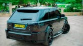 Magari Sokoni Land Rover Range Rover Sport ya Bei Poa 2008