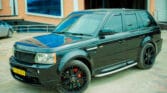 Bei ya Land Rover Range Rover Sport 2008 Sokoni Dar es salaam Tanzania