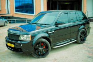 Bei ya Land Rover Range Rover Sport 2008 Sokoni Dar es salaam Tanzania