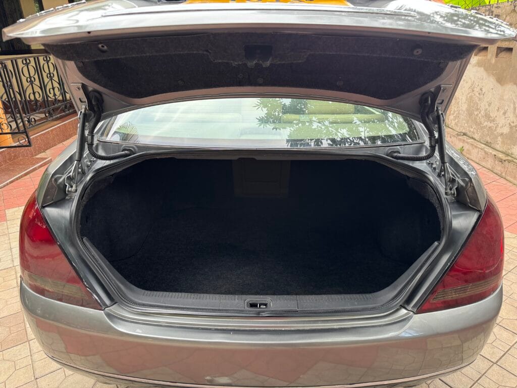 Nissan Teana 2003 Inauzwa Mwanza Tanzania