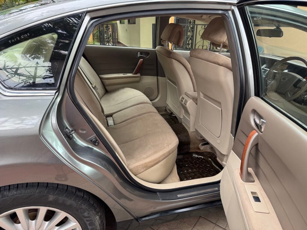 Magari Used Nissan Teana 2003 Mwanza Tanzania