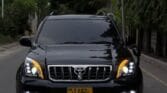 Bei ya Toyota Land Cruiser Prado 2006 Sokoni Dar es salaam Tanzania