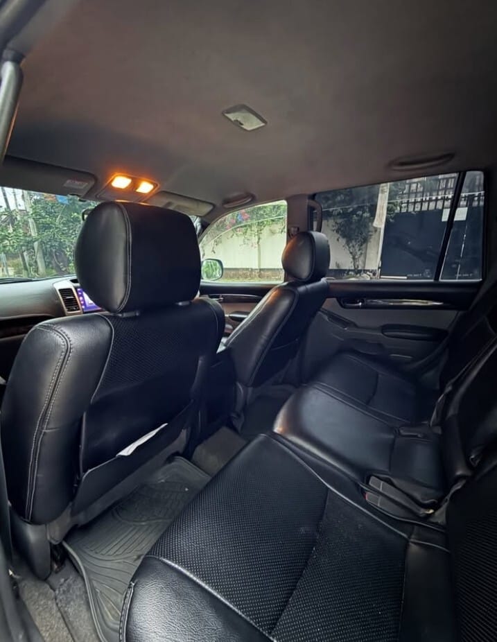 Bei ya Toyota Land Cruiser Prado 2006 Sokoni Dar es salaam Tanzania