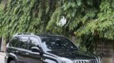 Magari Used Toyota Land Cruiser Prado 2006 Dar es salaam Tanzania