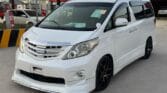 Buy Toyota Alphard 2009 for Sale in Zanzibar
