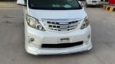 Used Toyota Alphard 2009 for Sale in Zanzibar