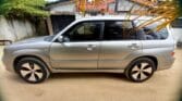 Magari Used Subaru Forester 2004 Dar es salaam Tanzania