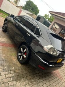 Used Toyota Harrier 2007 for Sale in Dar es salaam