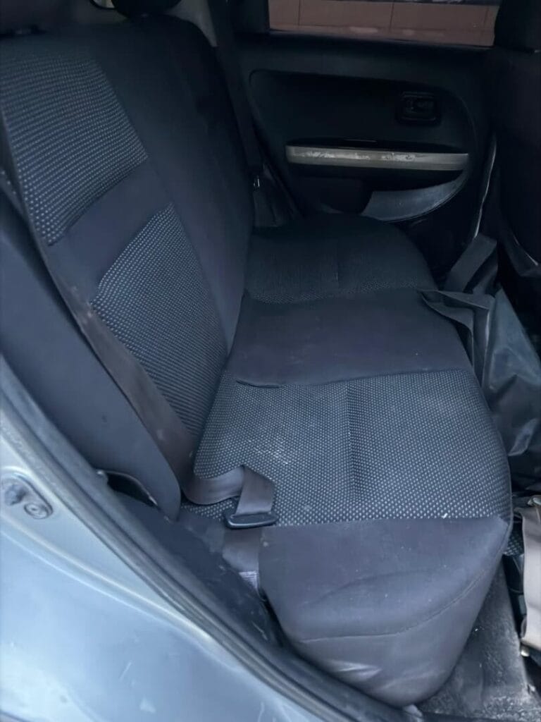 Used Toyota IST 2005 for Sale in Dar es salaam