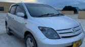 Price Of Toyota IST 2005 for Sale in Tanzania