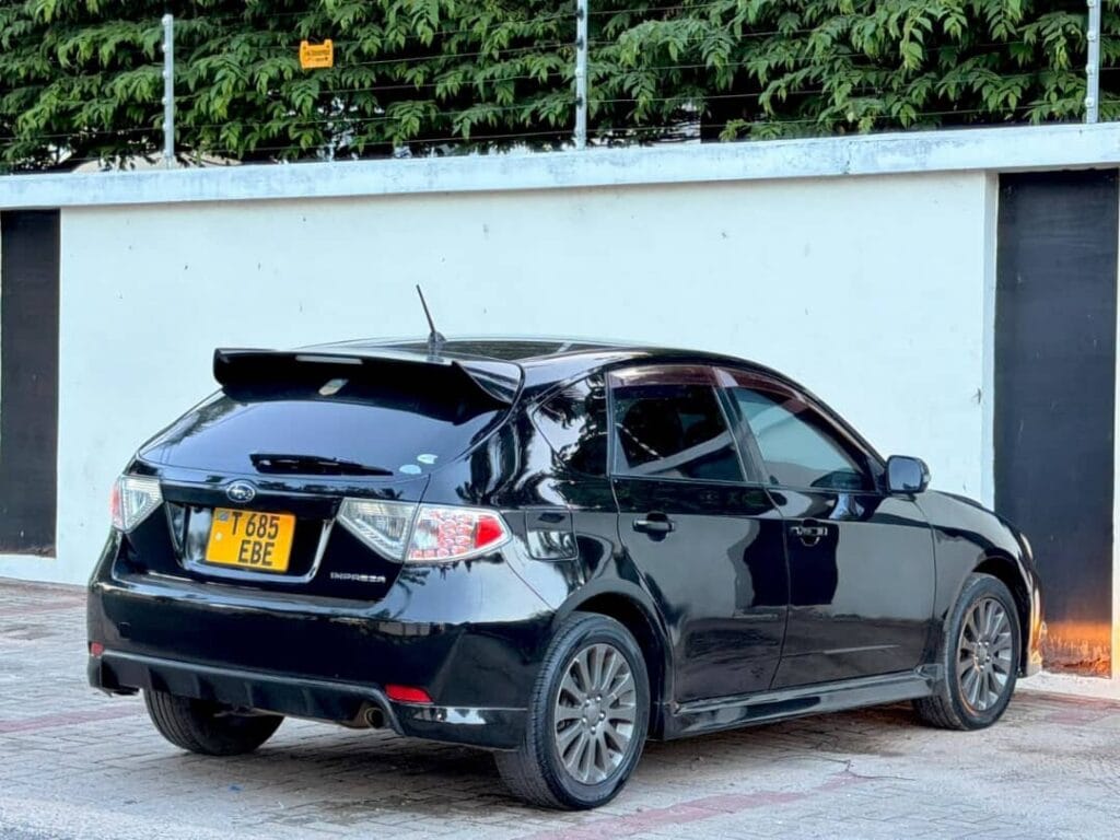 Price Of Subaru Impreza 2011 for Sale in Tanzania