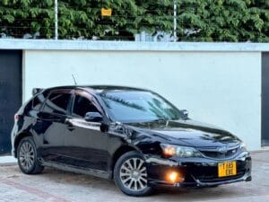 Used Subaru Impreza 2011 for Sale in Dar es salaam