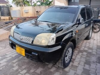 Price of Used Nissan X-Trail 2014 for Sale in Dar es salaam Tanzania
