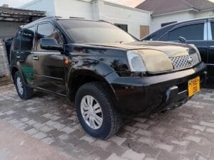 Used Nissan X-Trail 2014 for Sale in Dar es salaam
