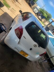 Used Toyota Vitz 2017 for Sale in Dar es salaam