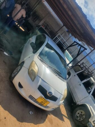 Price of Used Toyota Vitz 2017 for Sale in Dar es salaam Tanzania
