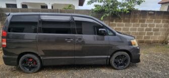 Price of Used Toyota Noah 2005 for Sale in Dar es salaam Tanzania