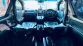 Bei ya Toyota Alphard 2008 Sokoni Zanzibar Tanzania