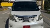 Bei ya Toyota Alphard 2008 Sokoni Zanzibar Tanzania