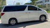 Toyota Alphard 2008 Inauzwa Zanzibar Tanzania