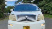Used Toyota Alphard 2005 for Sale in Arusha