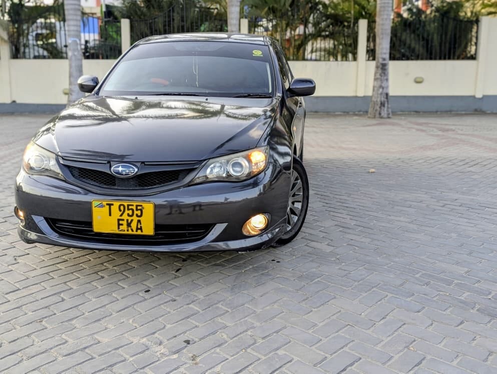 Buy Subaru Impreza 2012 for Sale in Dar es salaam